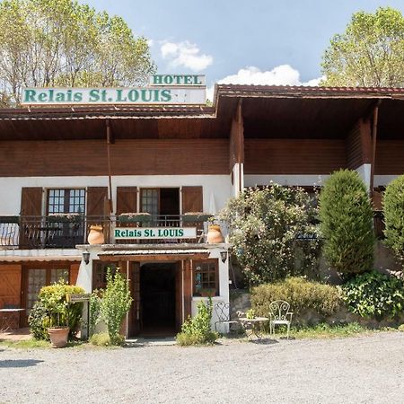 Hotel Relais Saint Louis מראה חיצוני תמונה