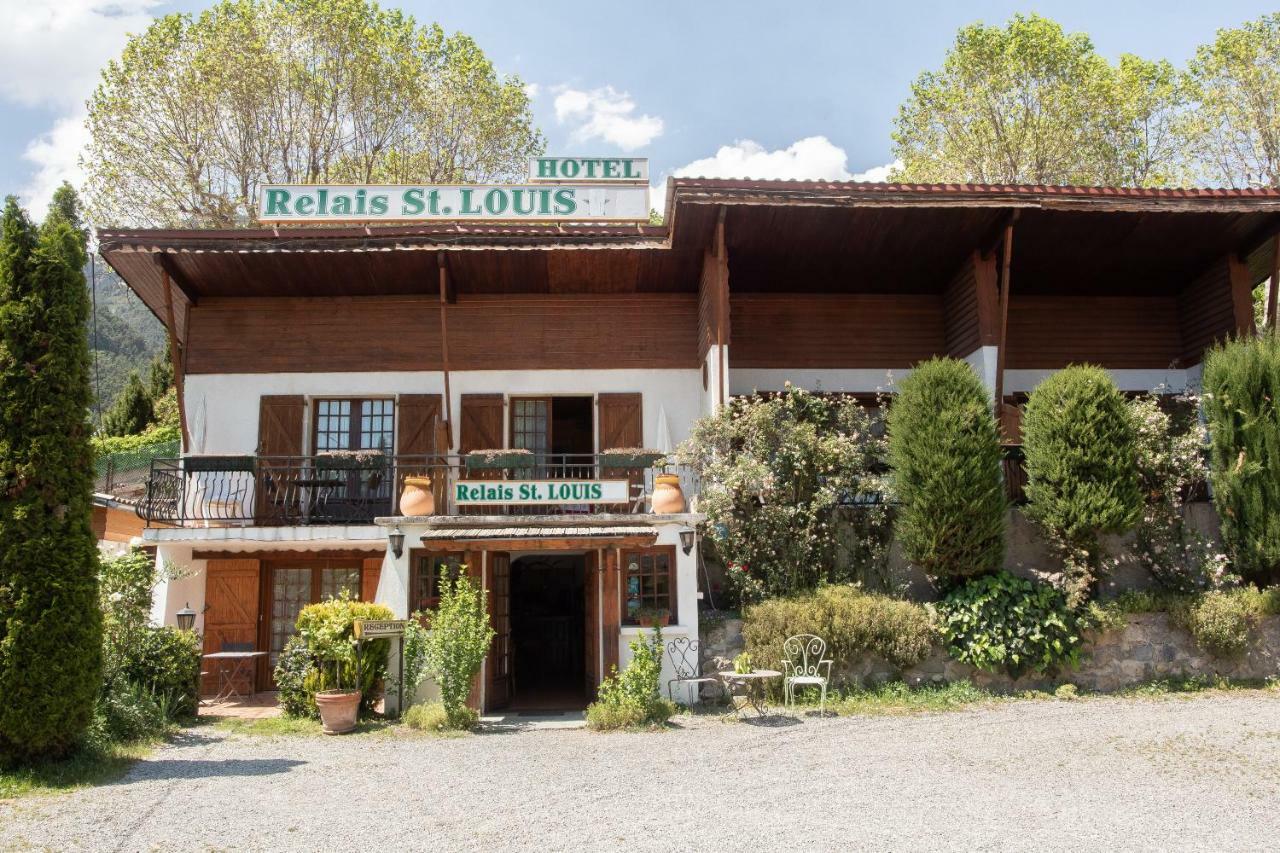 Hotel Relais Saint Louis מראה חיצוני תמונה