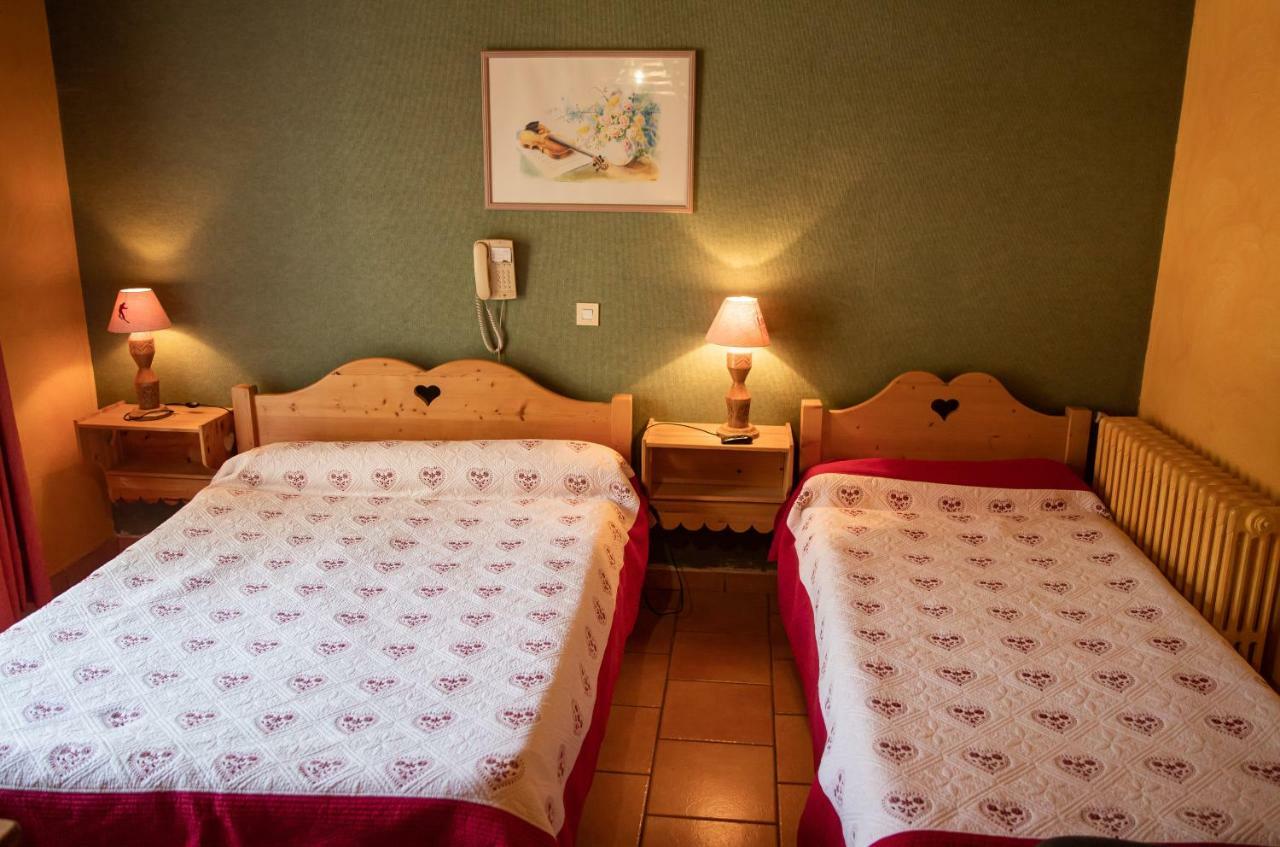 Hotel Relais Saint Louis מראה חיצוני תמונה
