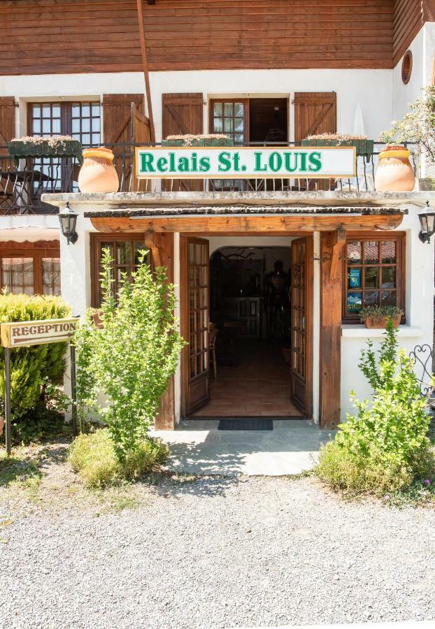 Hotel Relais Saint Louis מראה חיצוני תמונה