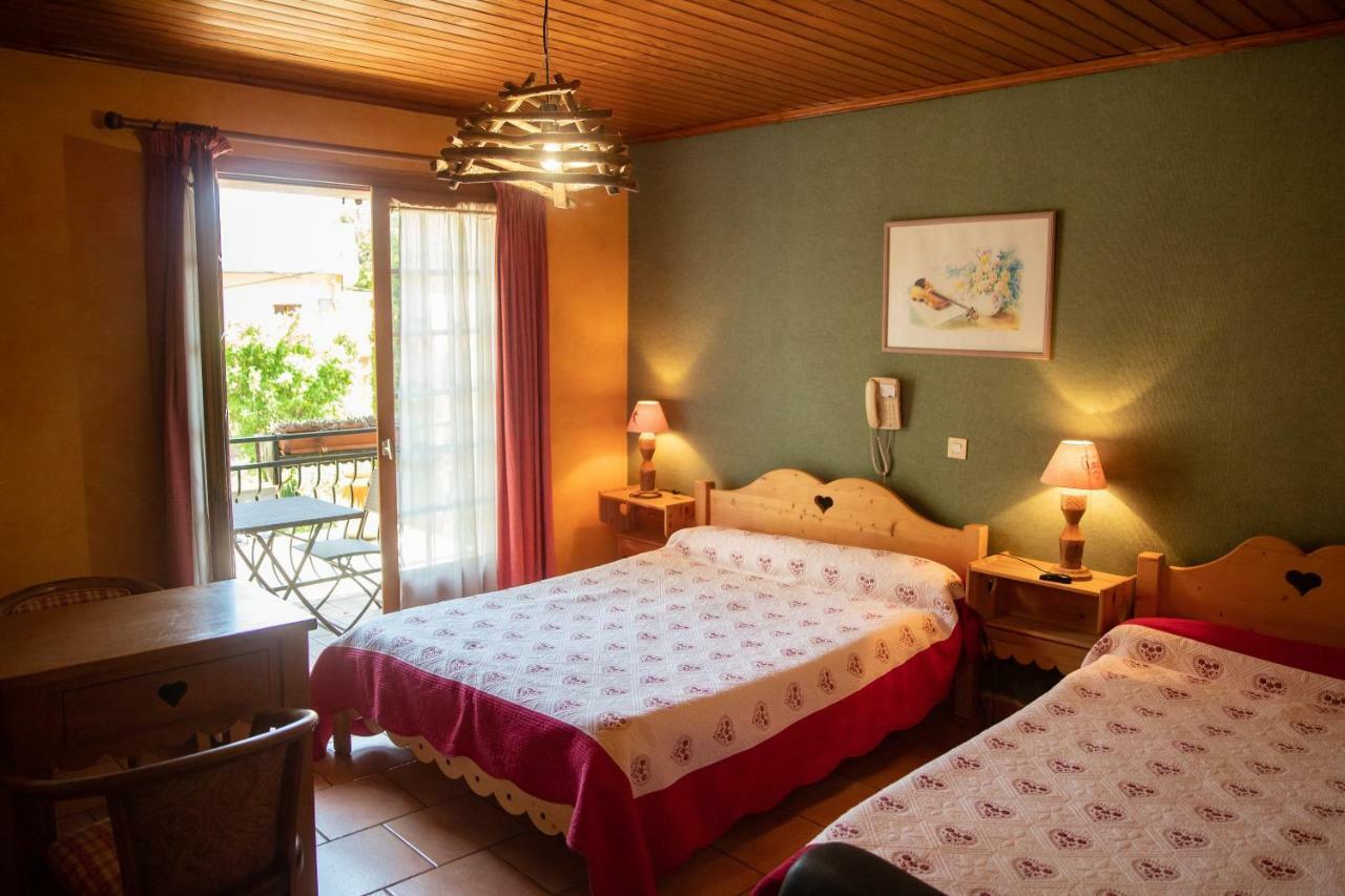 Hotel Relais Saint Louis מראה חיצוני תמונה