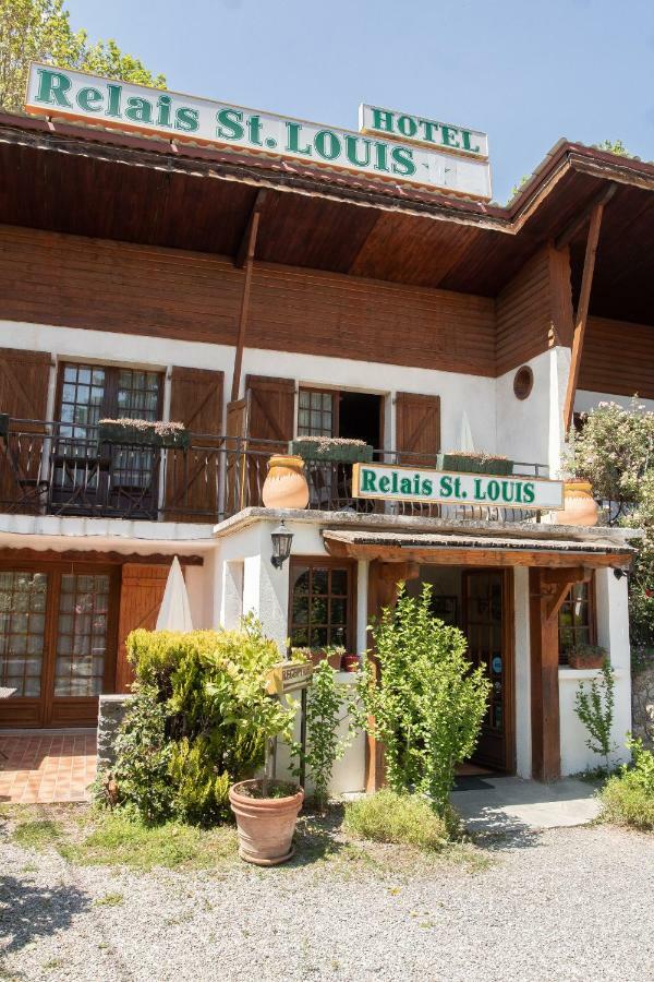 Hotel Relais Saint Louis מראה חיצוני תמונה