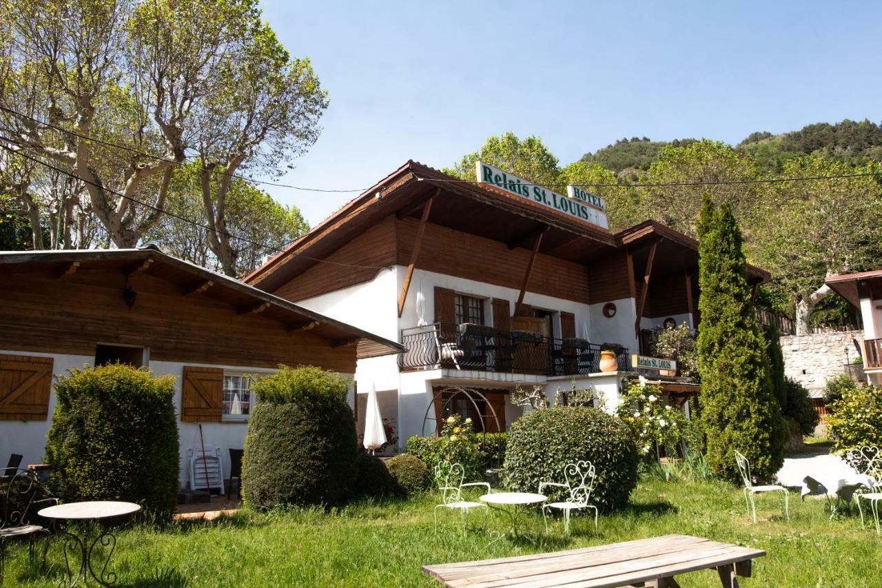 Hotel Relais Saint Louis מראה חיצוני תמונה